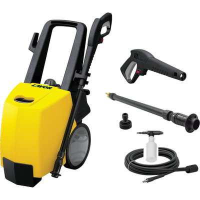 IDROPULITRICE LAVORWASH ACQUA CALDA ADVANCED 1108 NEW