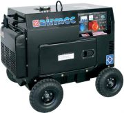 GENERATORE AIRMEC HL5000 SE-3 SILENZIATO