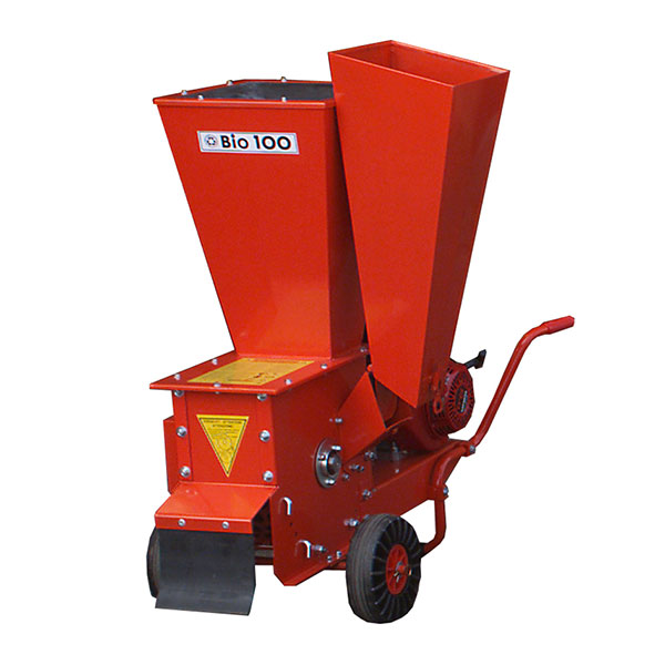 BIOTRITURATORE CARAVAGGI BIO 100 HONDA GX270