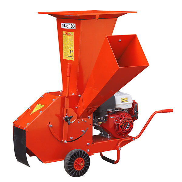 BIOTRITURATORE CARAVAGGI BIO 150 HONDA GX390