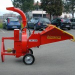 BIOTRITURATORE CARAVAGGI BIO 230 CARDANO