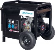 GENERATORE AIRMEC GF 5500 CXE DIESEL