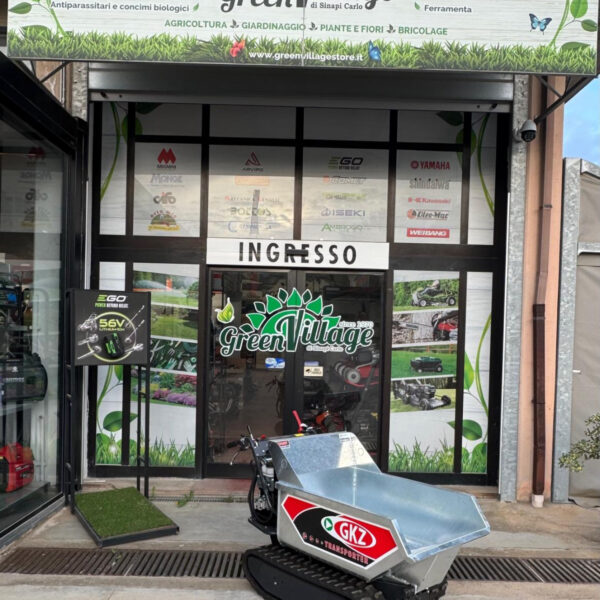 MINITRANSPORTER GKZ 500HDI