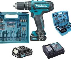 TRAPANO/AVVIT/PERC MAKITA HP331DSAX1