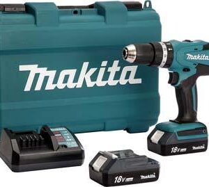 TRAPANO/AVVIT/PERC MAKITA V.18 HP457DWE