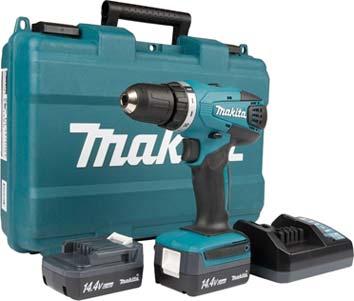 TRAPANO/AVVIT/PERC MAKITA V.14 HP347DWE