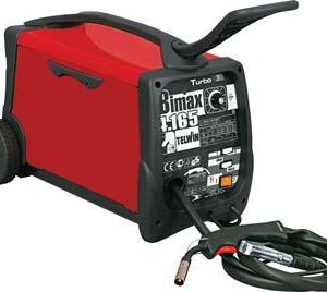 SALDATRICE A FILO BIMAX 4.165 TURBO TELWIN