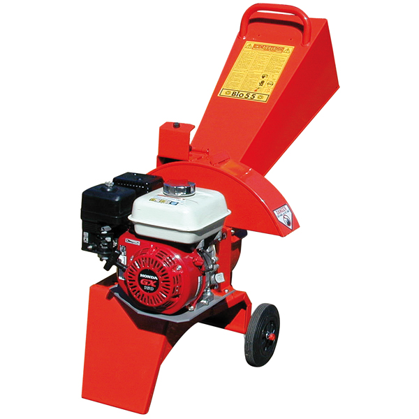 BIOTRITURATORE CARAVAGGI BIO 55 HONDA GX160