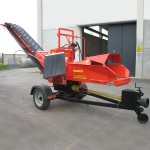 BIOTRITURATORE CARAVAGGI BIO 600 CARDANO