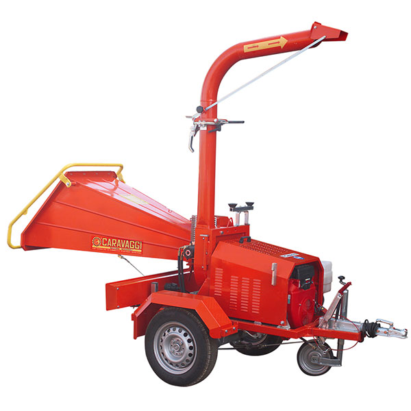 CIPPO CARAVAGGI 10 HONDA GX690