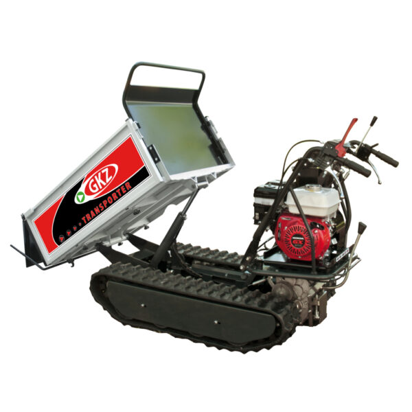 MINITRANSPORTER GKZ GK500HEi SOLLEVAMENTO IDRAULICO