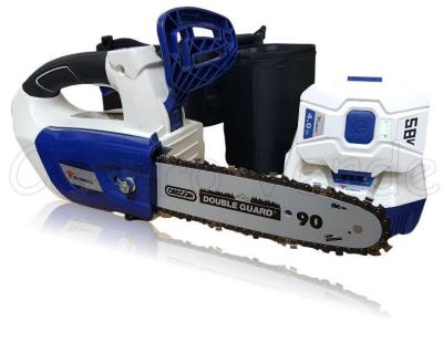 Elettrosega a batteria Zomax ZMDC 502 da 58V 4 Ah  Barra da 20cm