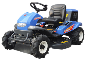 TRATTORINO TRINCIATUTTO ISEKI SRA950A