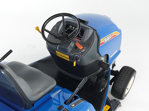 ISEKI 135065600/0. 35065600/0 - Cinghia Dentata Doppia Per - Foto 4