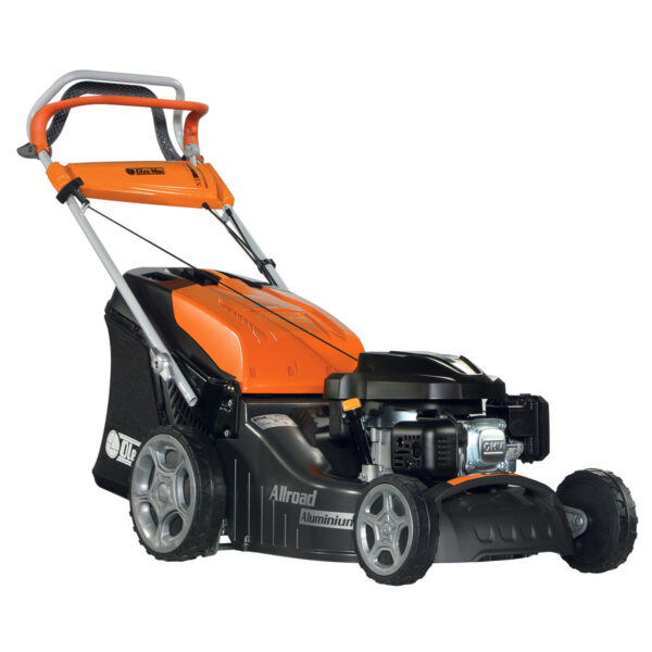 RASAERBA OLEOMAC MAX 48 TK ALLROAD ALUMINIUM