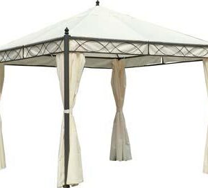GAZEBO DUBAI DOMUS MT3X3