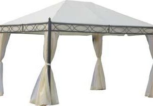 GAZEBO DUBAI DOMUS MT3X3,6