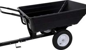 CARRELLO TRAINATO PER TRATTORINI PPL