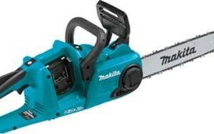 ELETTROSEGA BATTERIA DUC353Z MAKITA VOLT 36 (18+18) CM 35