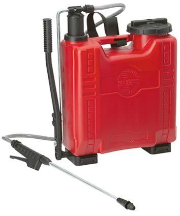 POMPA A ZAINO DIANA DAL DEGAN LT 16