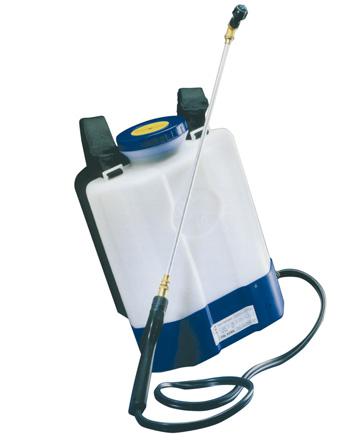 POMPA A ZAINO SERENA MIXER ITALDIFRA LT10 6V