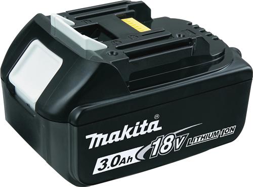 BATTERIA AL LITIO BL1830 MAKITA VOLT 18 AH 3,0