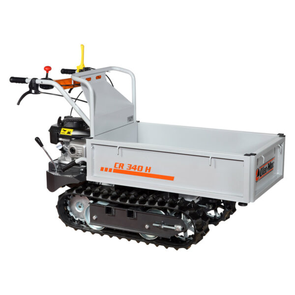 MINITRANSPORTER OLEOMAC CR 340 H