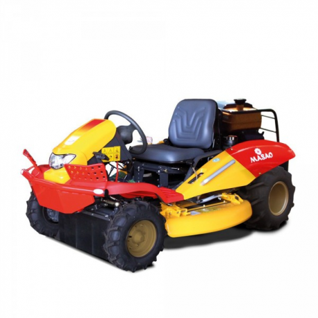 TRATTORINO RIDER CANYCOM CMX 1402H 4X4