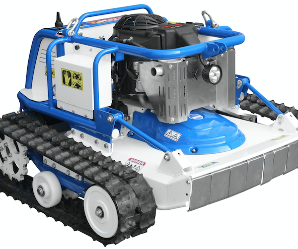 FALCIATUTTO X ROT 95CM RADIOCOMANDATO