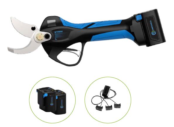 FORBICE A BATTERIA STARK XL CAMPAGNOLA