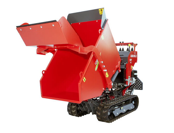 MINITRANSPORTER FORT ALYEN HY 6.5 CON PALA AUTOCARICANTE