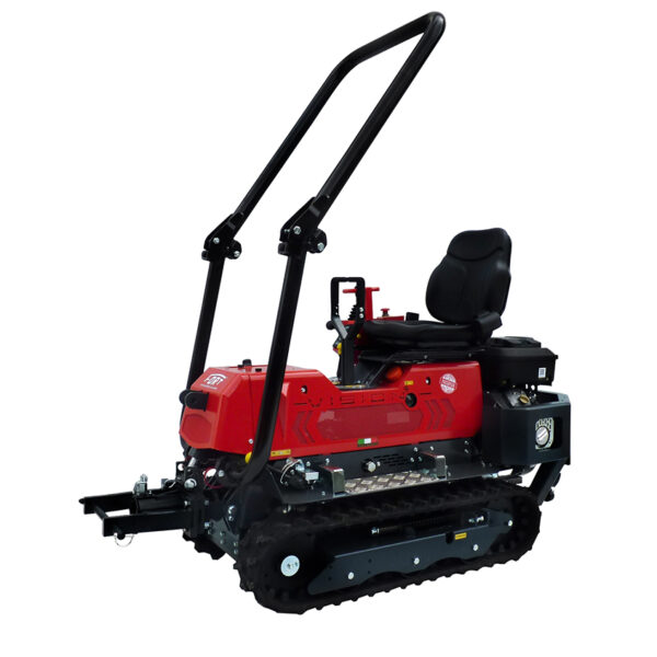 TRATTORINO CINGOLATO POLIFUNZIONALE VISION FORT