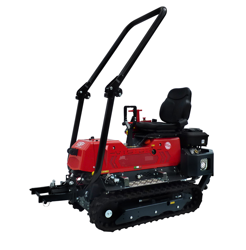 Motozappa F41 - Fort