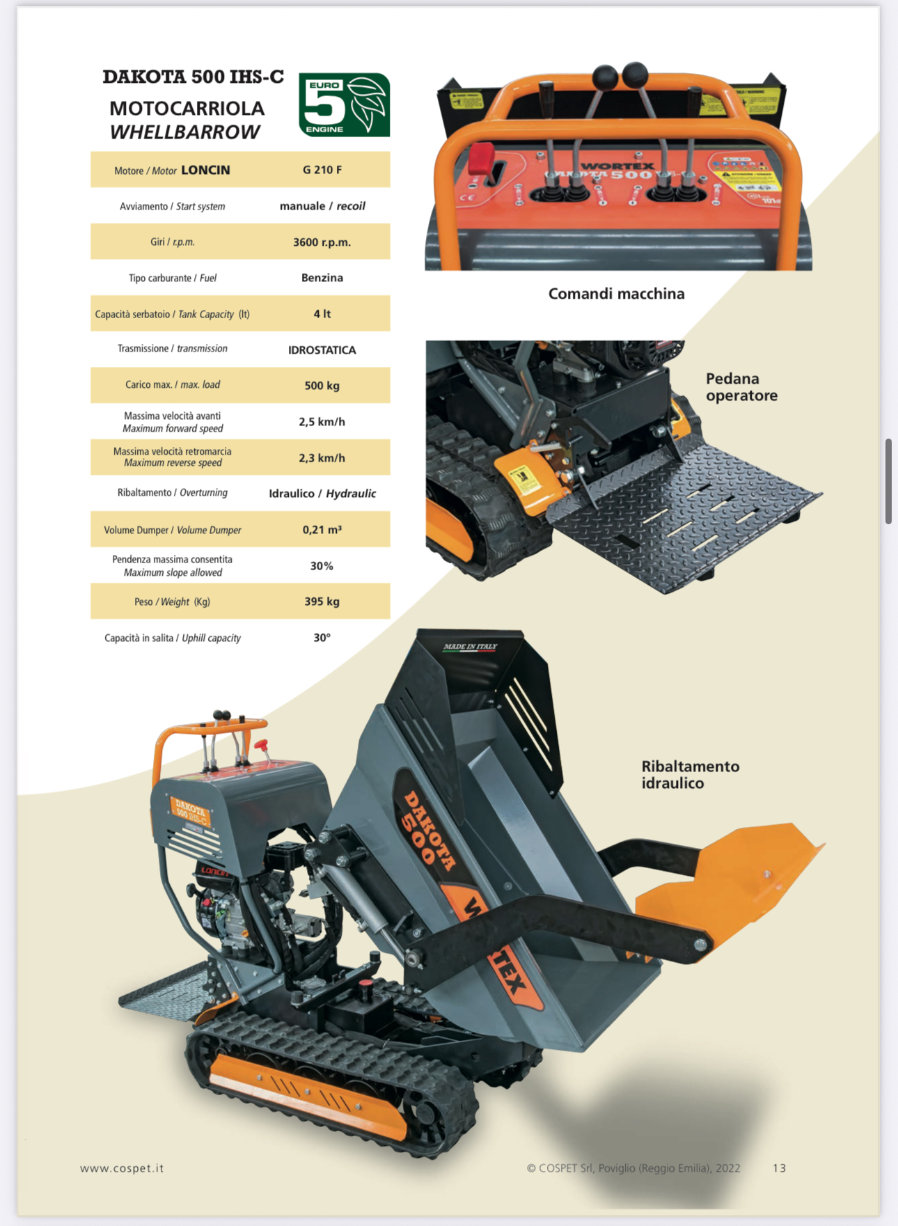 httpswww.wortex.itpubmediacataloghiWORTEX-Gold-series-03-2022 2.pdf