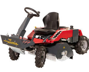 TRATTORINO TRINCIA MECCANICA BENASSI SERIE FOX MINI 2WD LONCIN HP14