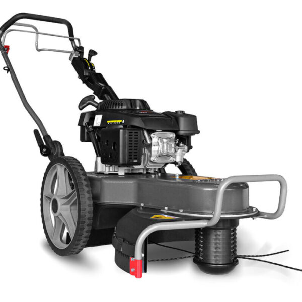 DECESPUGLIATORE A RUOTE TRAZIONATO WEIBANG WBLT567SLC