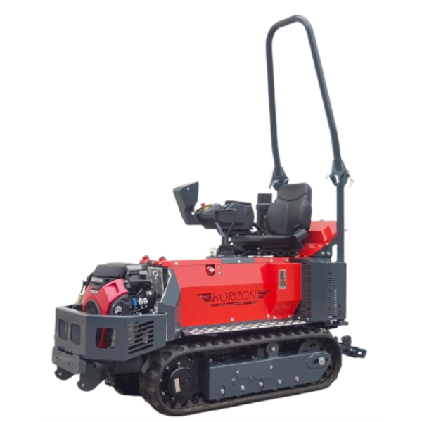 TRATTORINO CINGOLATO POLIFUNZIONALE HORIZON FORT