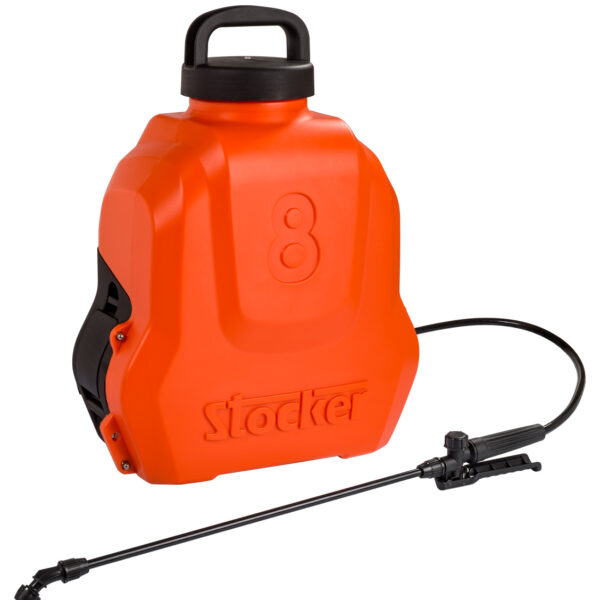 POMPA STOCKER elettrica 8 L Li-Ion