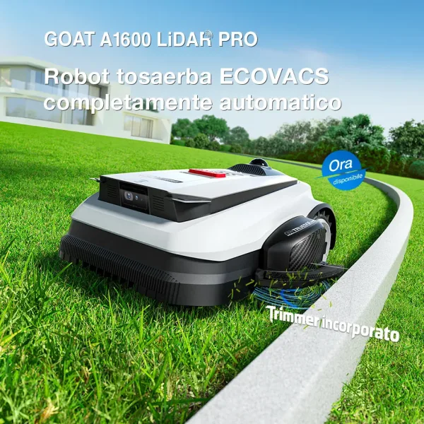 GOAT A1600 LiDAR PRO Care Kit
